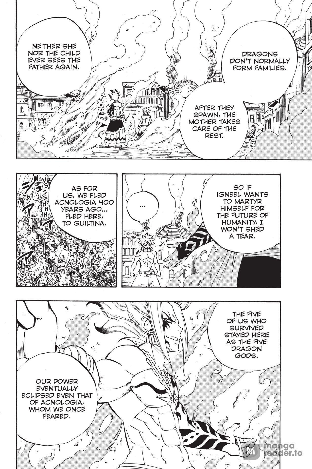 Fairy Tail: 100 Years Quest, Chapter 21 image 04